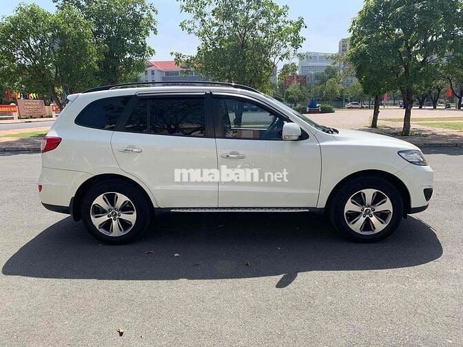 Hyundai Santa Fe 2011 - 60000 km