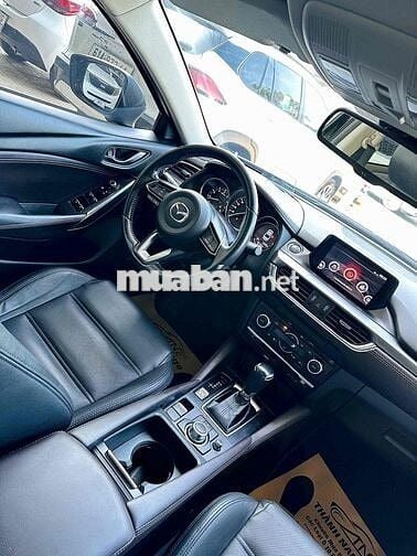 Mazda 6 2018 2.0L Premium