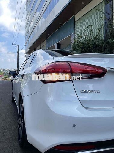 Kia Cerato 2018 1.6 AT - 46000 km
