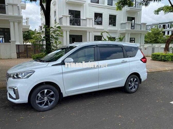 Suzuki Ertiga 2019 GLX 1.5 AT - 80000 km