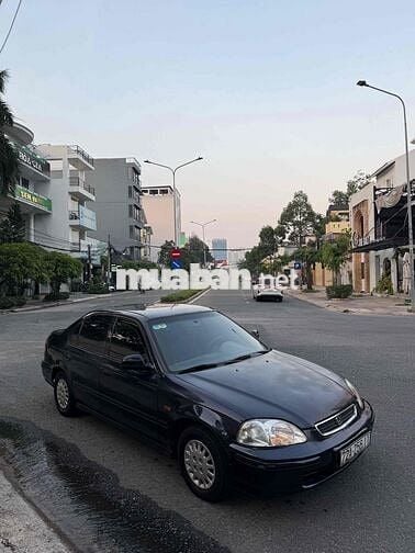 Honda Civic 1999 - 153280 km