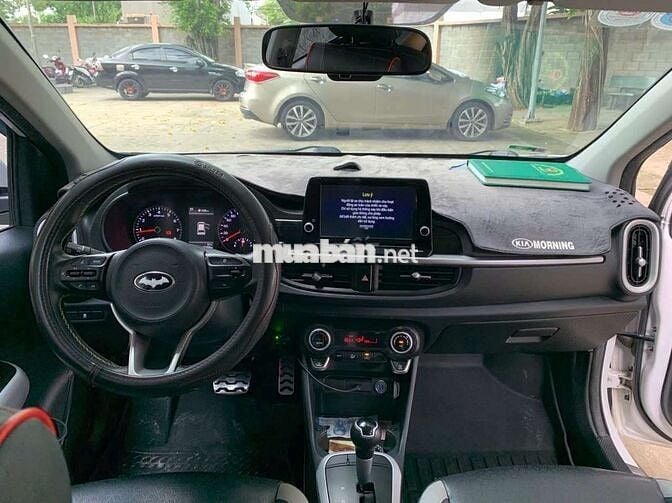 KIA Morning X Line 2021, bản full, 70.000 km