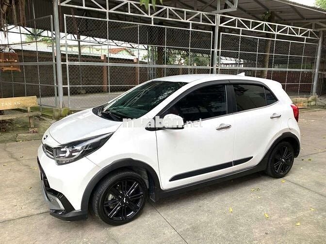KIA Morning X Line 2021, bản full, 70.000 km