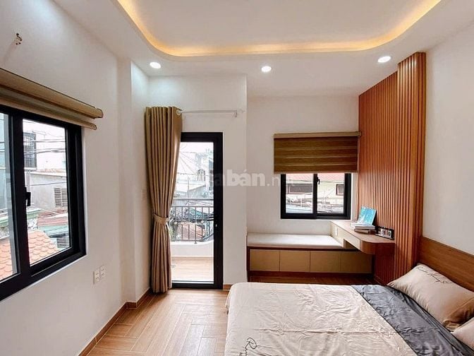 HIẾM CÓ! NHÀ ĐẸP NGAY HOÀNG SA– 10 PHÚT ĐẾN TRUNG TÂM TP!CHỈ TỪ 1 