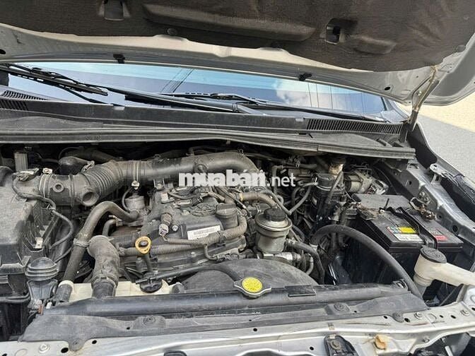 TOYOTA INNOVA E số sàn 2017