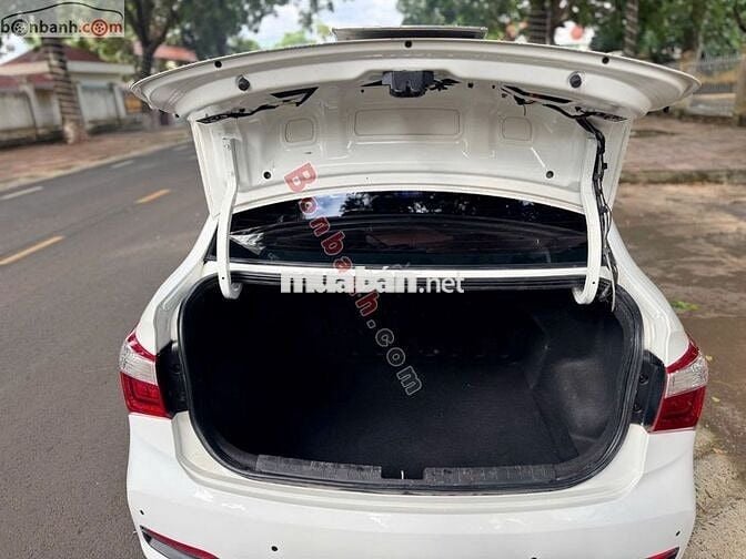 Hyundai i10 Grand 1.2 MT 2018 - 228 Triệu