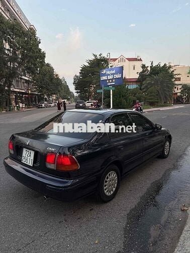 Honda Civic 1999 - 153280 km