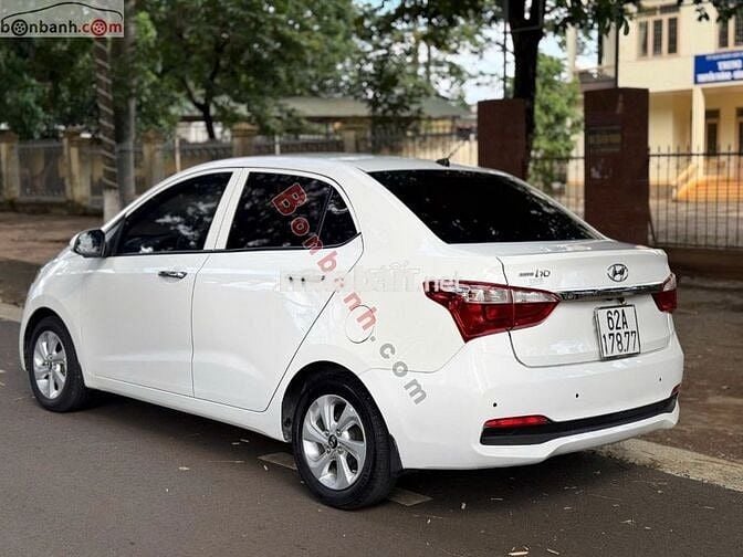 Hyundai i10 Grand 1.2 MT 2018 - 228 Triệu