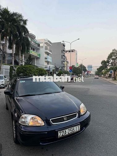 Honda Civic 1999 - 153280 km