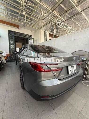 Toyota Camry 2025 2.0Q - như xe mới