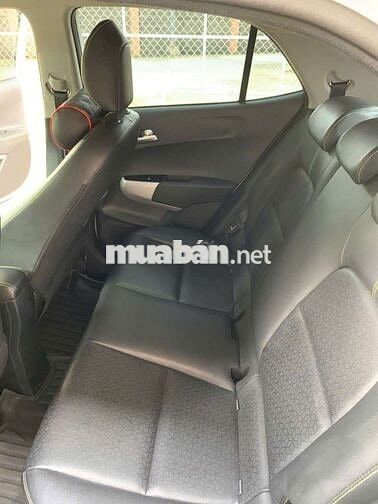 KIA Morning X Line 2021, bản full, 70.000 km