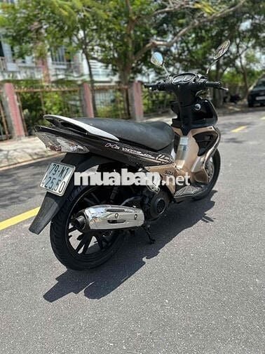 Hayate 125cc,máy nguyên zin,giấy tờ đầy đủ