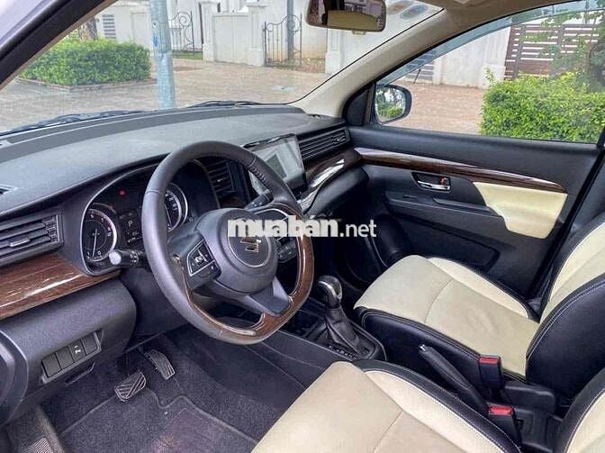 Suzuki Ertiga 2019 GLX 1.5 AT - 80000 km