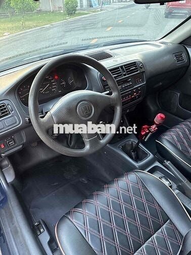 Honda Civic 1999 - 153280 km