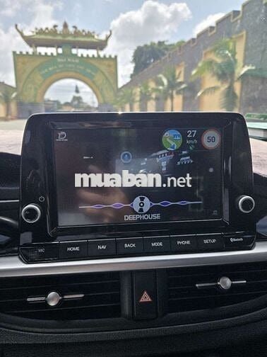 KIA Morning X Line 2021, bản full, 70.000 km