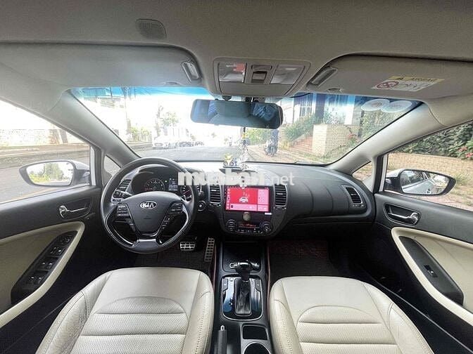 Kia Cerato 2018 1.6 AT - 46000 km