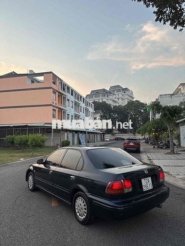 Honda Civic 1999 - 153280 km