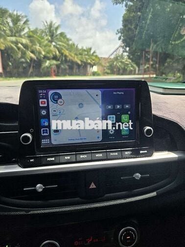 KIA Morning X Line 2021, bản full, 70.000 km