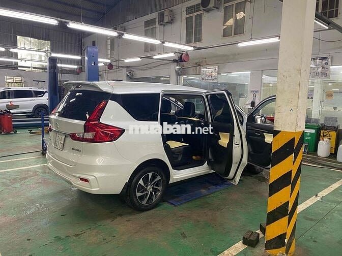 Suzuki Ertiga 2019 GLX 1.5 AT - 80000 km