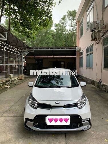 KIA Morning X Line 2021, bản full, 70.000 km