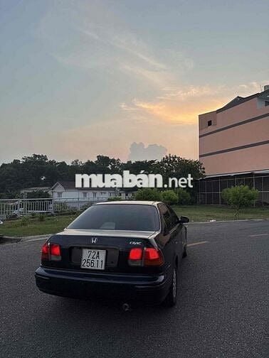 Honda Civic 1999 - 153280 km