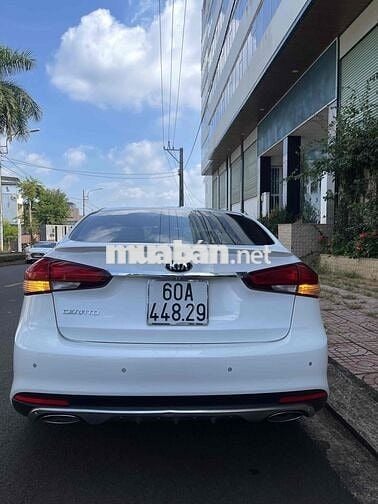 Kia Cerato 2018 1.6 AT - 46000 km