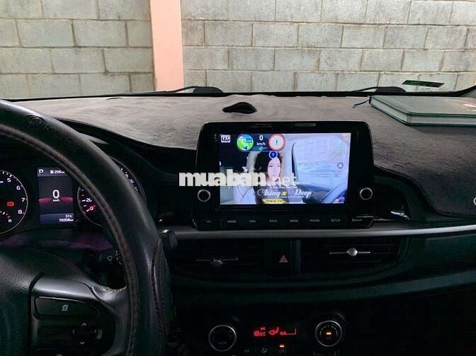 KIA Morning X Line 2021, bản full, 70.000 km
