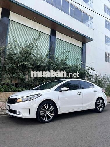 Kia Cerato 2018 1.6 AT - 46000 km
