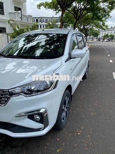 Suzuki Ertiga 2019 GLX 1.5 AT - 80000 km