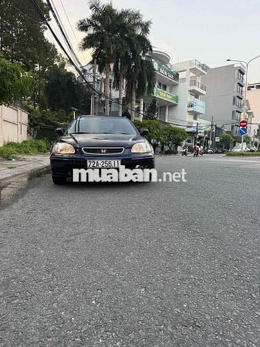 Honda Civic 1999 - 153280 km