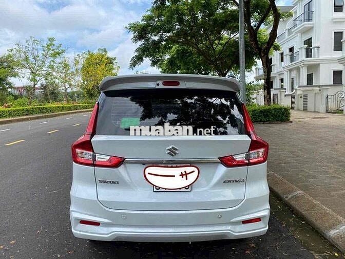 Suzuki Ertiga 2019 GLX 1.5 AT - 80000 km