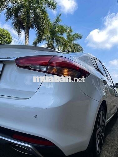 Kia Cerato 2018 1.6 AT - 46000 km