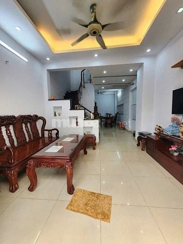 Thanh Lý Gấp Nhà Nguyễn Trãi Q5. Dt 48m2 / 1 tỷ 980. Sổ hồng sẵn