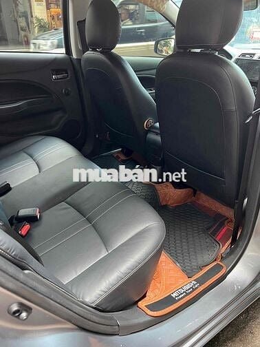 Mitsubishi Attrage 2020 1.2L CVT - 62000 km