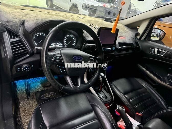 Ford EcoSport 2021 Trend 1.5L AT - 800000 km
