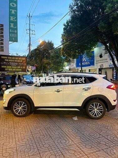 Tucson 2.0 Đặc Biệt Nhập Hàn Quốc 1 chủ