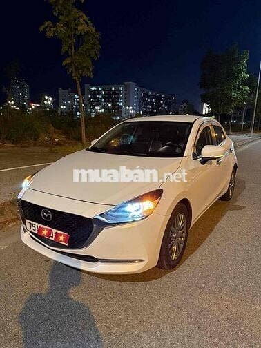 Mazda 2 2021 dk 2022 Sport 1.5 Luxury - 26000 km