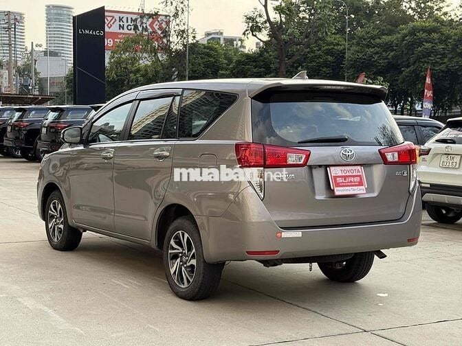 Toyota Innova 2021 2.0E - 46300 km - 1 Chủ Cực Đẹp