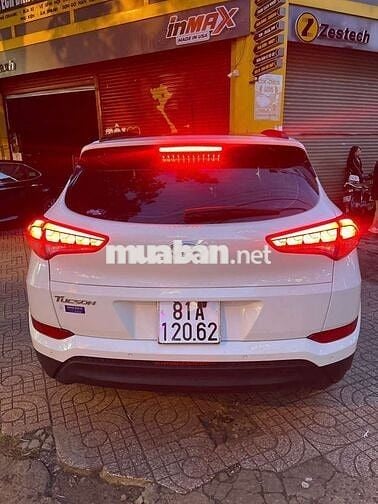 Tucson 2.0 Đặc Biệt Nhập Hàn Quốc 1 chủ