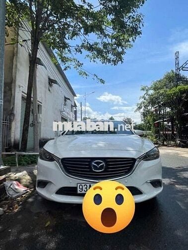 Mazda 6 2017 2.0L Premium - 820000 km