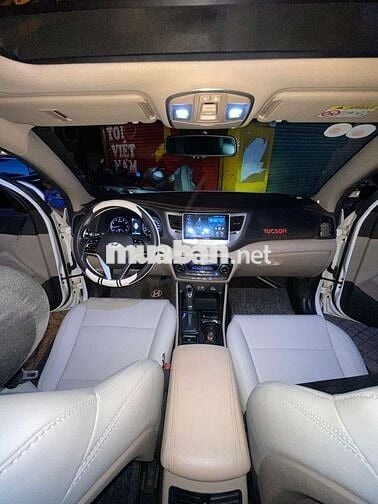 Tucson 2.0 Đặc Biệt Nhập Hàn Quốc 1 chủ