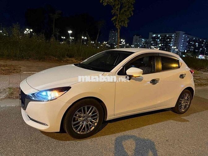 Mazda 2 2021 dk 2022 Sport 1.5 Luxury - 26000 km