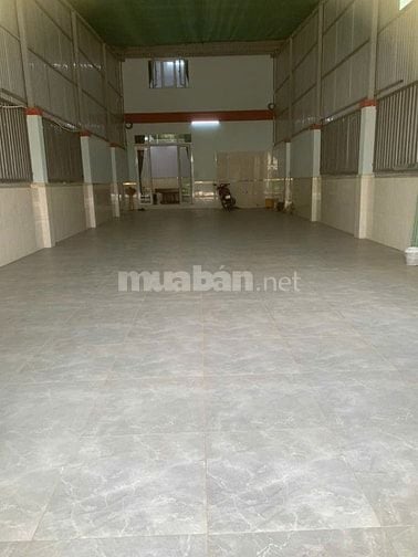 Cho thuê nhà mặt tiền đuờng Tỉnh Lộ 15, xã Nhuận Đức