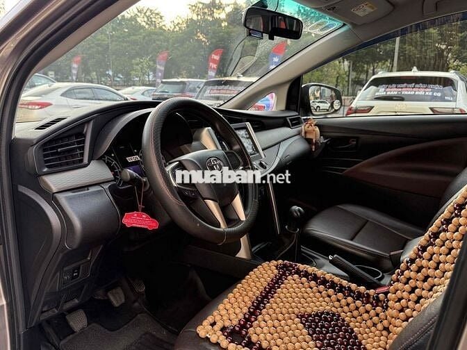 Toyota Innova 2021 2.0E - 46300 km - 1 Chủ Cực Đẹp