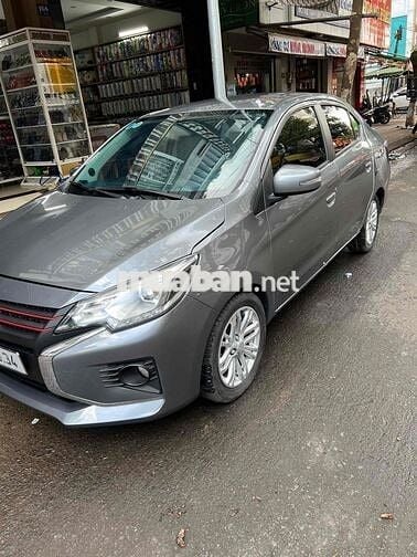 Mitsubishi Attrage 2020 1.2L CVT - 62000 km