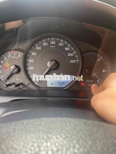 Toyota Vios 2004 1.5G - 120000 km