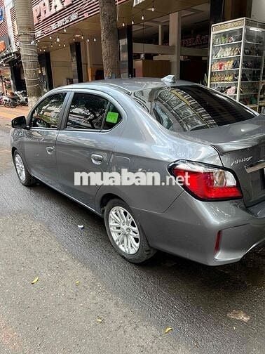 Mitsubishi Attrage 2020 1.2L CVT - 62000 km