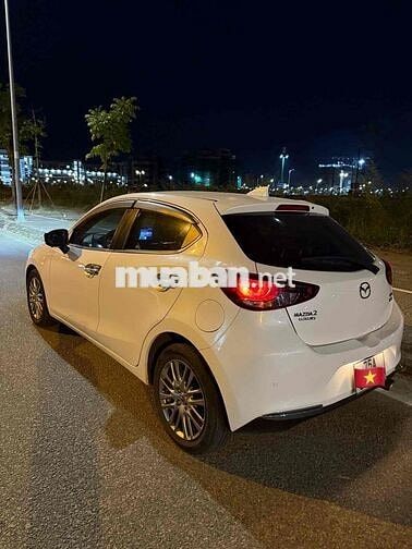 Mazda 2 2021 dk 2022 Sport 1.5 Luxury - 26000 km