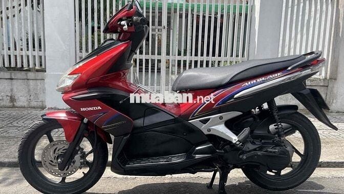 HONDA AIRBLADE BÌNH XĂNG CƠ XE CHÍNH CHỦ ZIN ÊM