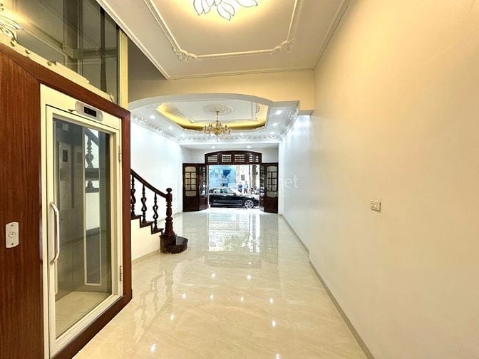  Siêu Hiếm Mặt Phố Xuân Quỳnh - Cầu Giấy DT:68m² x 5T x MT:5m Giá Đầu 